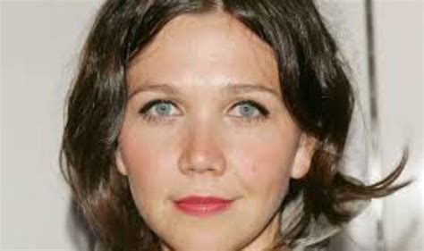 Maggie Gyllenhaal fascinated by nudity